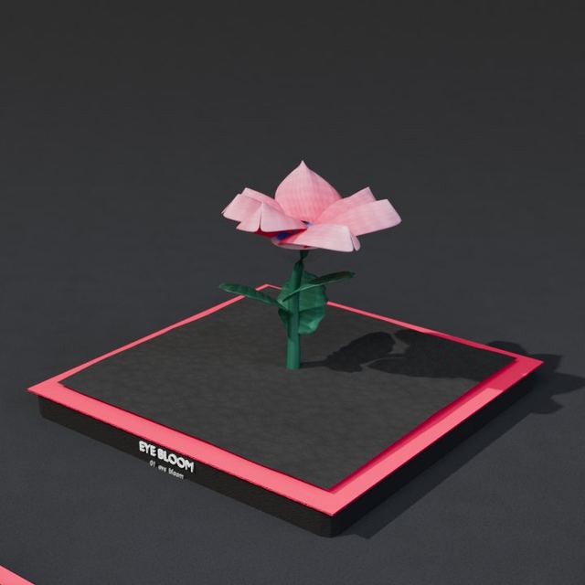 Eye bloom